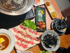 -山之屋炭火烧肉·生啤畅饮(大朗万科中央公园店)