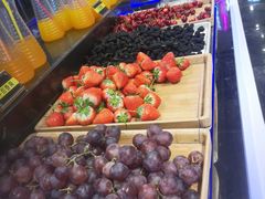 自助取餐区-圣罗巴海鲜自助(黑金店)
