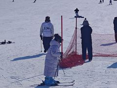-辽阳弓长岭温泉滑雪场