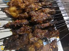 -清真·马峰烤肉(小学习北巷店)