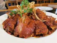 德式烤猪肘-宝莱纳餐厅(滨江店)