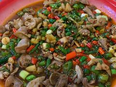 -新繁老號豌豆汤饭店·江湖菜(宝光寺店)
