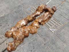 羊肉串-马凯餐厅(地安门店)
