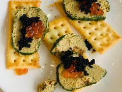 冻鹅肝-广州花园酒店·凌璇阁旋转餐厅CAROUSEL360