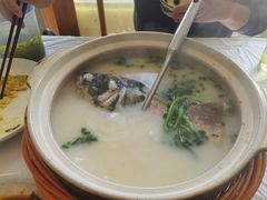 -天乐农家鱼头王(天目湖店)
