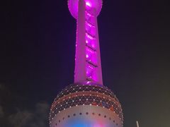 -东方明珠广播电视塔