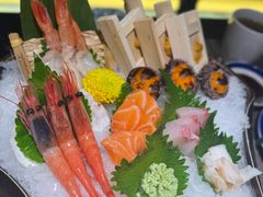 -極上萬膳·日料放题(海岸城店)