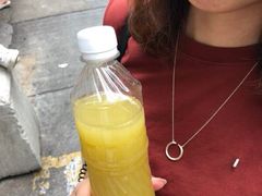 -公利真料竹蔗水(中环店)