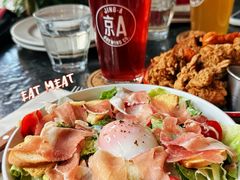 -京A Taproom·精酿餐吧(CBD店)