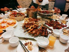 -胖太太四川麻辣排骨串(镇江路分店)