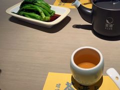-茶港·点心·啫啫煲(王府井店)