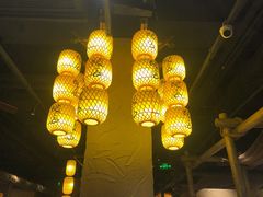 大堂-破三川·新川菜(静安大融城店)