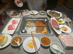-海底捞火锅(东方时代广场店)
