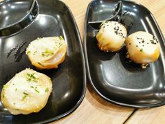 -小杨生煎(香港名都店)