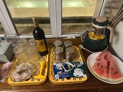 -天毓山庄·餐厅