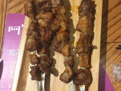 -阿罗新疆菜(人民广场店)