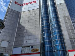 -Bic Camera (难波店)