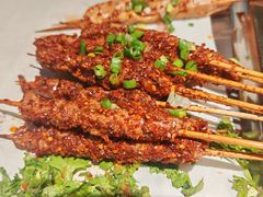 -杨老头鲜货烧烤(太古里店)