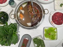 -左庭右院鲜牛肉火锅(新梅广场店)