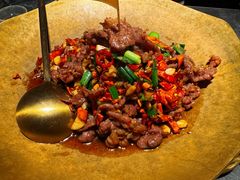 -炊烟小炒黄牛肉(浦东世纪汇店)