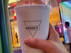 -Manner Coffee(大宁国际商业广场店)