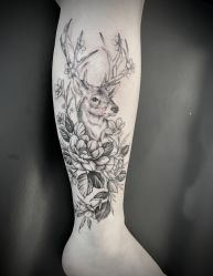 点击看大图 -PinooTattoo皮奴刺青纹身设计总部