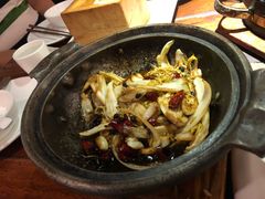 -绿茶餐厅(华联万柳店)