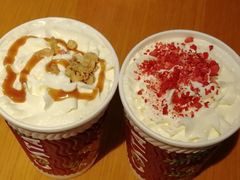 香草焦糖卡布奇诺-COSTA COFFEE(常熟路店)