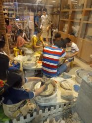 -素能手工陶艺馆·陶艺diy·亲子游乐(深圳书城·中心城店)