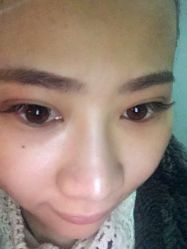 -李明明纹绣·洗眉·手工穿孔耳洞