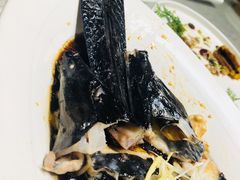 鸭嘴鱼-西安饭庄·非遗陕菜(钟楼店)