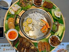 -椰小鸡·琼州糟粕醋·火锅(美兰缤纷城店)