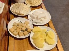 -前门杨记·铜锅涮肉(王府井·故宫店)