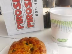 牛肉芝士面包-Piroshky Piroshky | Pike Place Market