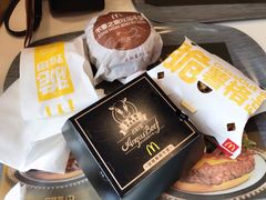 -麦当劳(总统大酒店店)