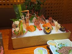 -万岛日本料理铁板烧(万象城店)