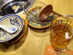-洱火云南酸菜牛肉火锅(石景山当代商城店)