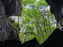 -梭布垭石林景区