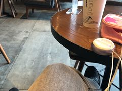 大堂-星巴克(杭州下沙福雷德店)
