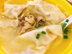 鸡汤抄手-龙抄手(春熙路总店)