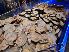 -欢乐牧场海鲜烤肉自助(牡丹园店)