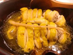 秘制盗汗鸡-黔香阁(大上海时代广场店)