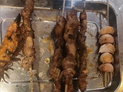 -关二碳烤羊腿(龙翔路店)
