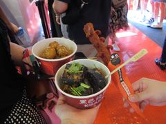 -黑色经典臭豆腐·湖南特产(坡子街店)