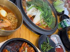 -真利味·脊骨火锅·正宗韩国料理(韩乐坊店)