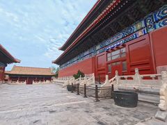 -北京市劳动人民文化宫(太庙)