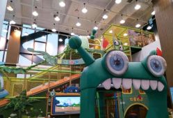 -悠游堂儿童乐园(公园茂店)