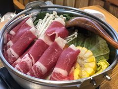 寿喜锅底-林妈妈村·日式料理(宝山万达店)