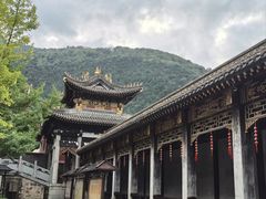 -冕宁灵山寺