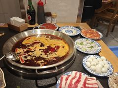 -飘香火锅(玉林西路店)